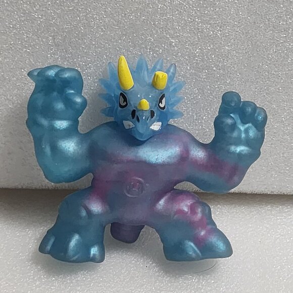 Heroes of Goo Jit Zu Squishy Action Figure Toy Lot of 6 - Picture 13 of 16